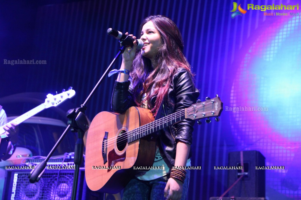 Maruti Suzuki Windsong MusicFest Hyderabad (Day 2)