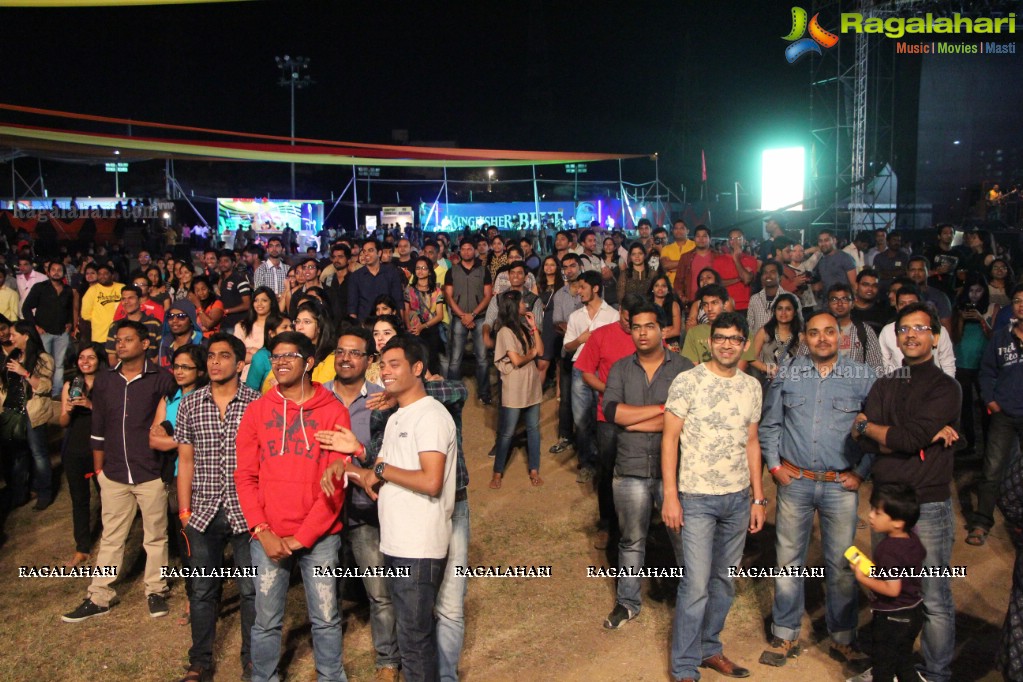 Maruti Suzuki Windsong MusicFest Hyderabad (Day 2)