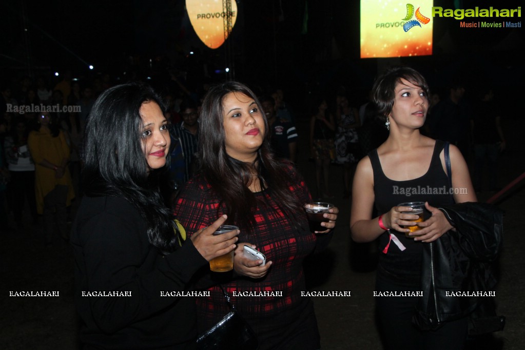 Maruti Suzuki Windsong MusicFest Hyderabad (Day 2)