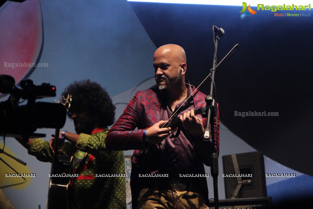 Maruti Suzuki Windsong MusicFest Hyderabad (Day 2)