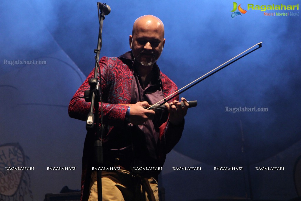 Maruti Suzuki Windsong MusicFest Hyderabad (Day 2)