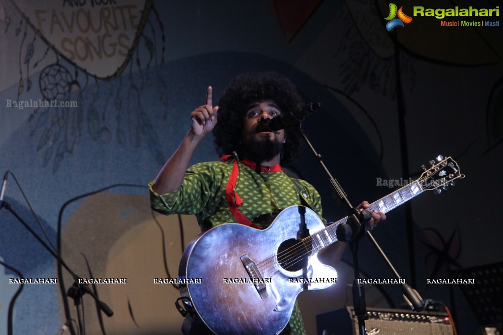 Maruti Suzuki Windsong MusicFest Hyderabad (Day 2)