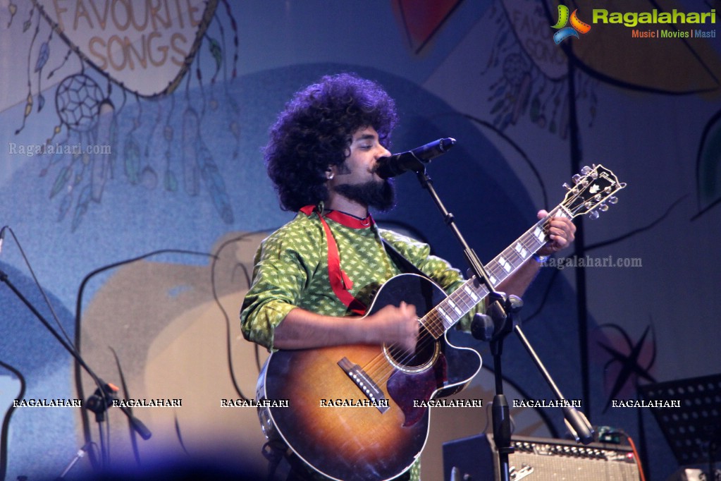 Maruti Suzuki Windsong MusicFest Hyderabad (Day 2)