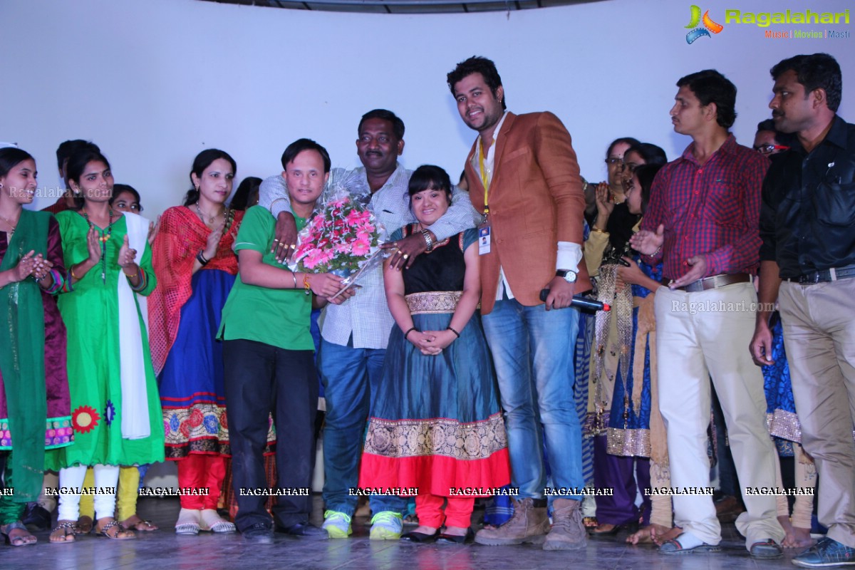 Taare Zameen Par Grand Finale by Yash Joshi Dance Institute