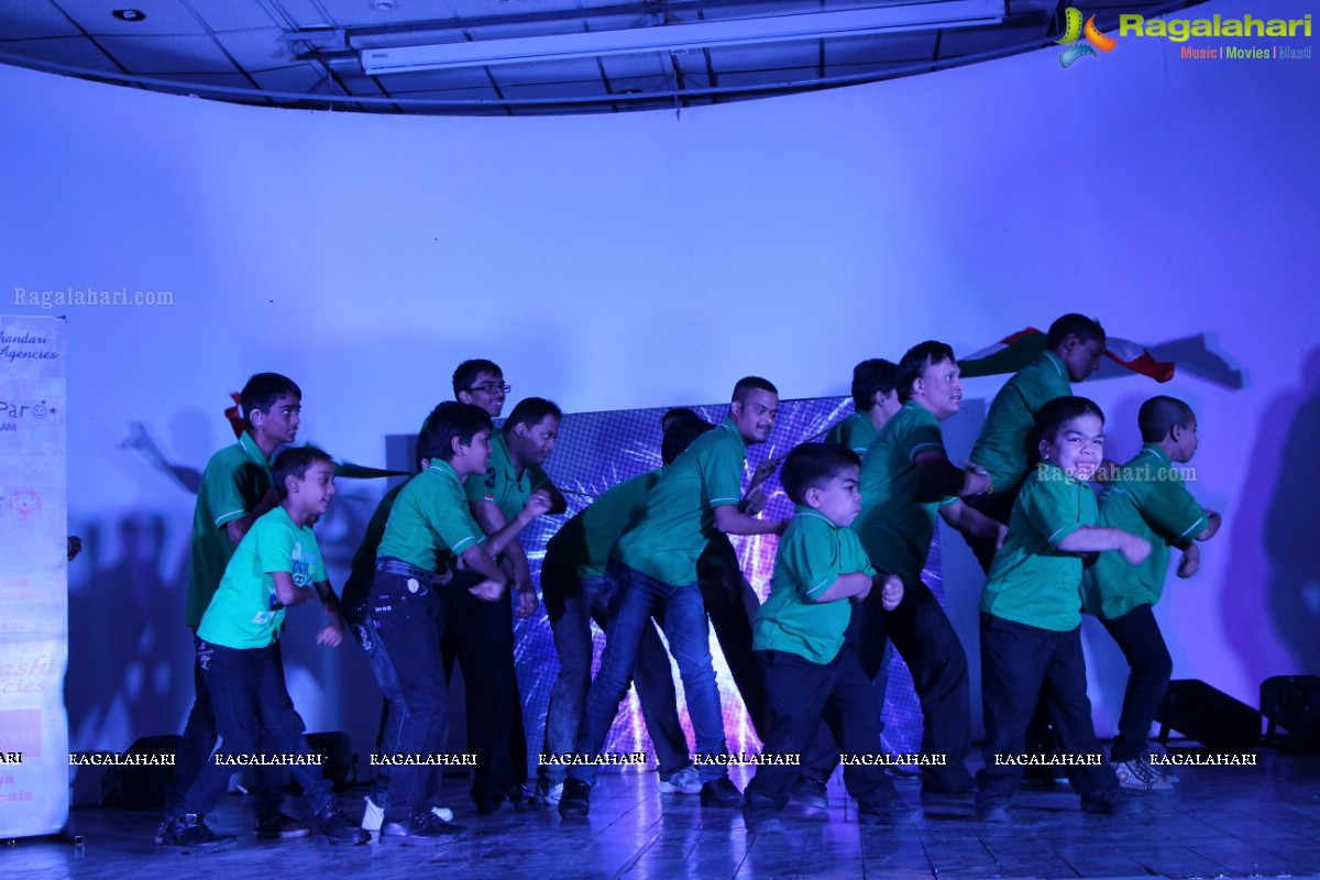 Taare Zameen Par Grand Finale by Yash Joshi Dance Institute