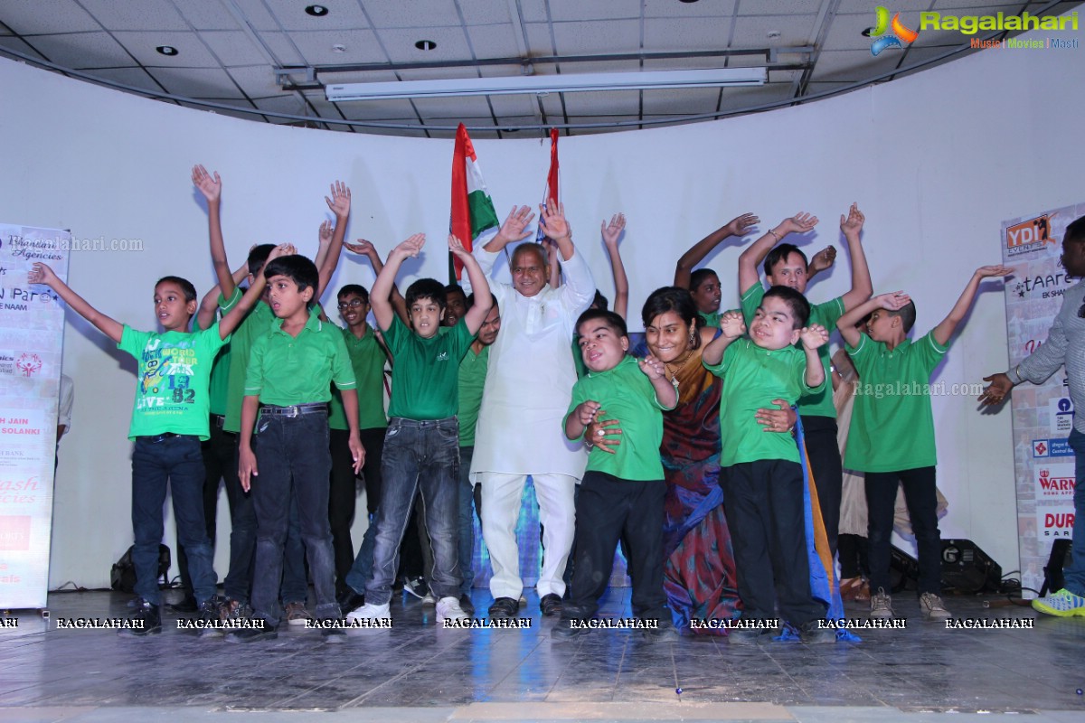 Taare Zameen Par Grand Finale by Yash Joshi Dance Institute