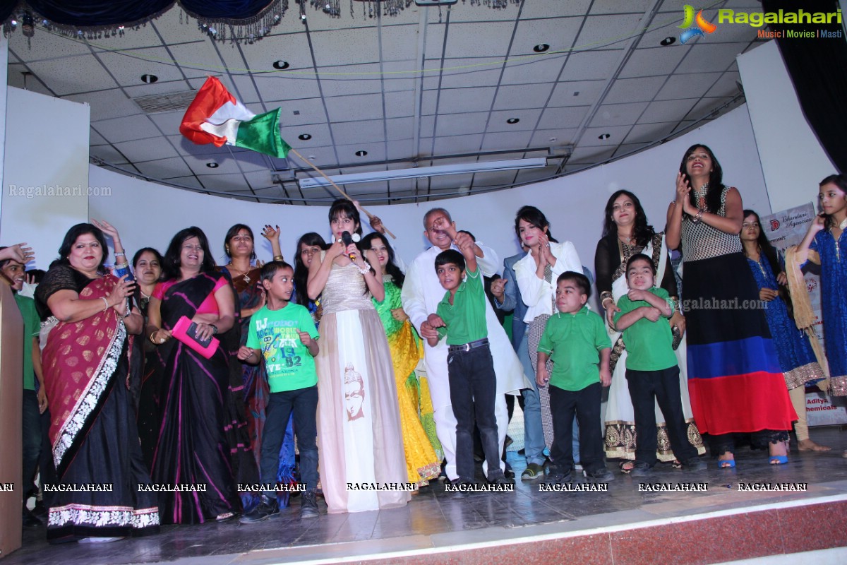 Taare Zameen Par Grand Finale by Yash Joshi Dance Institute