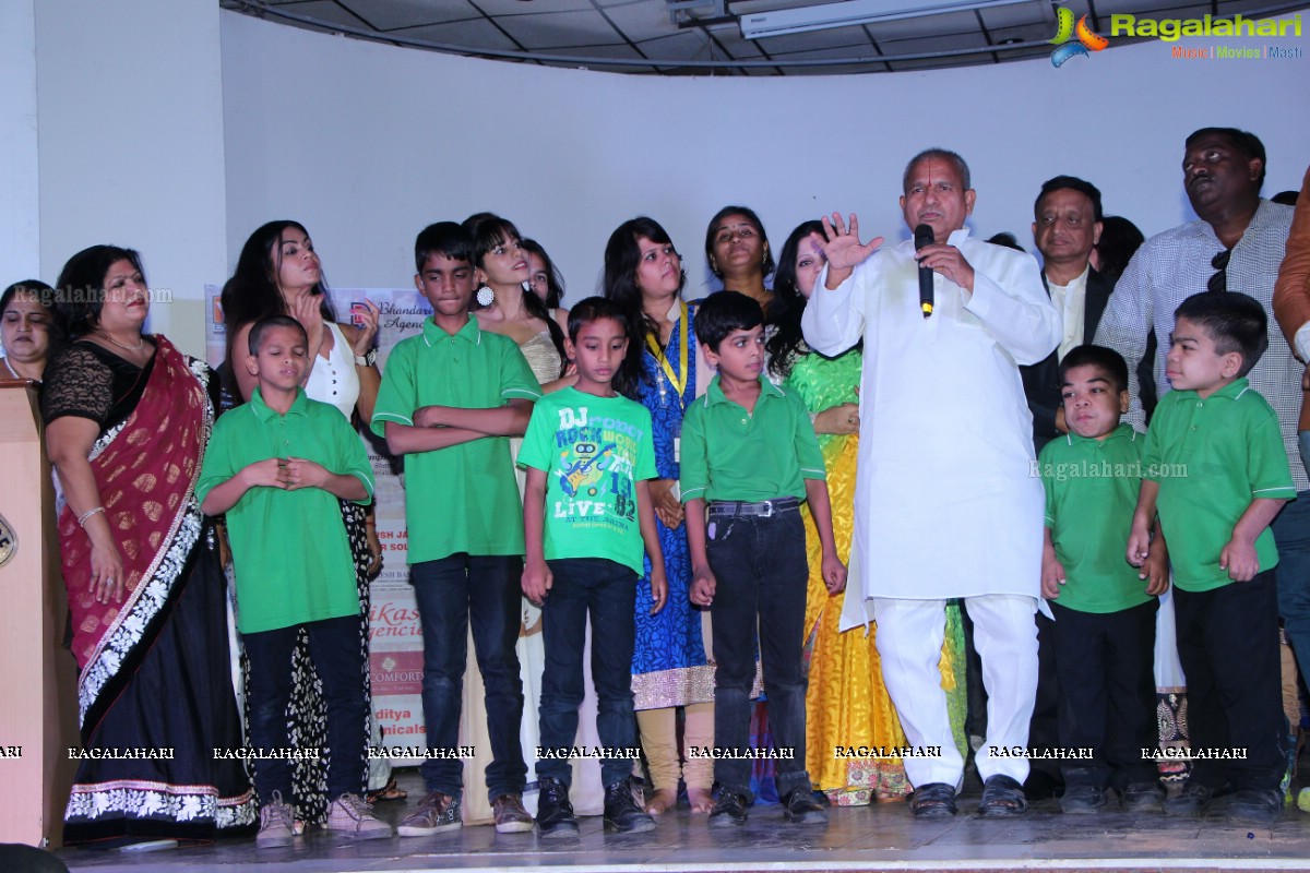 Taare Zameen Par Grand Finale by Yash Joshi Dance Institute