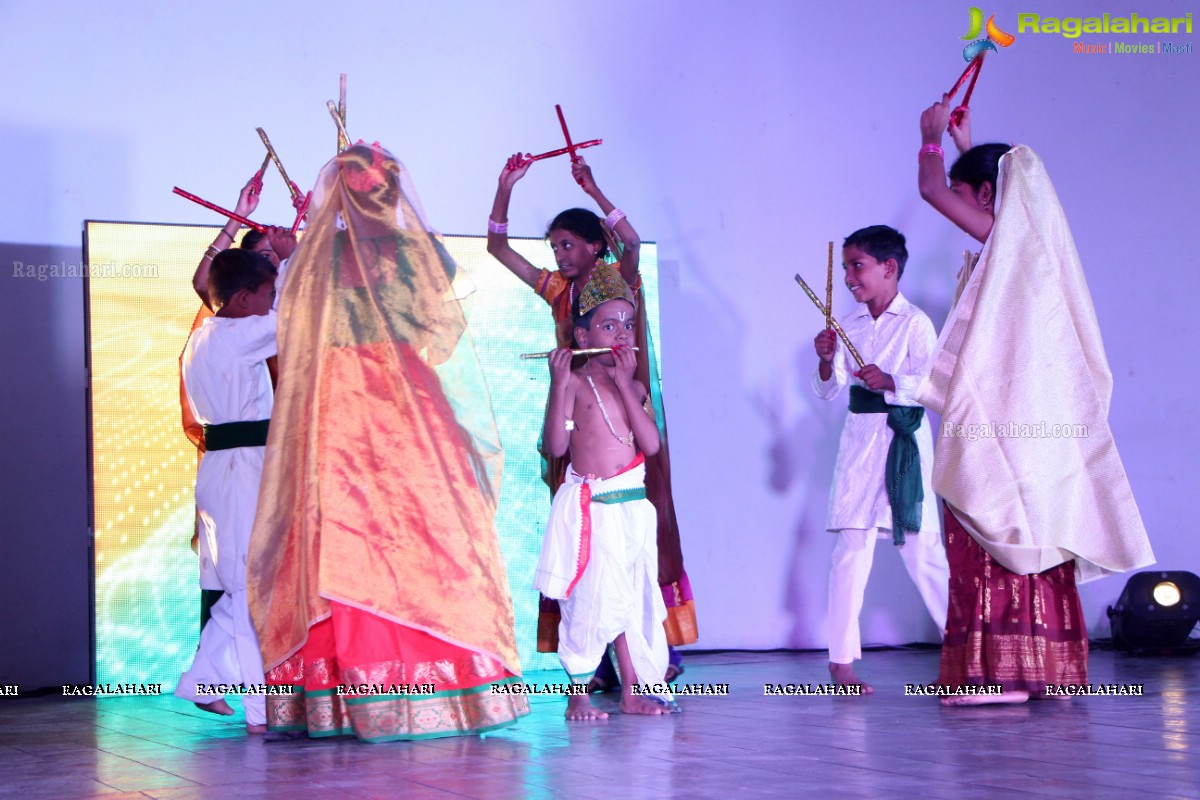 Taare Zameen Par Grand Finale by Yash Joshi Dance Institute