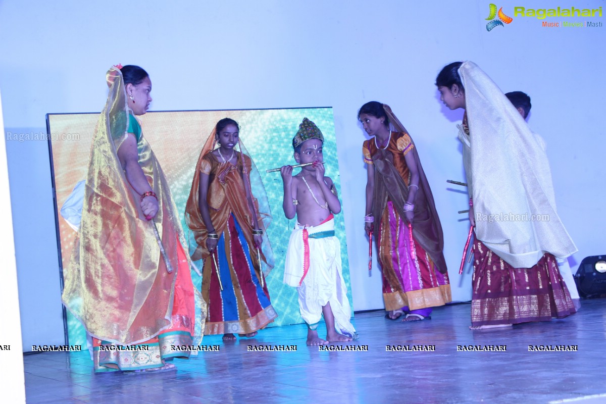 Taare Zameen Par Grand Finale by Yash Joshi Dance Institute