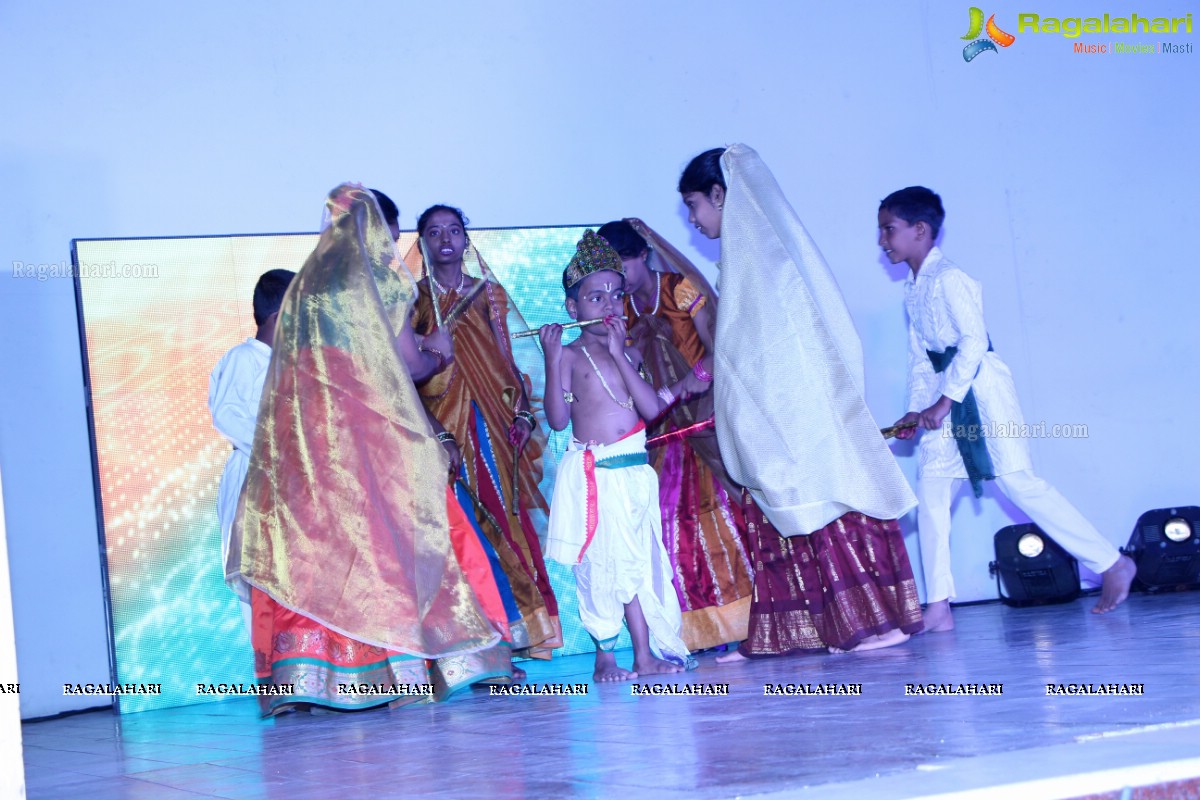 Taare Zameen Par Grand Finale by Yash Joshi Dance Institute