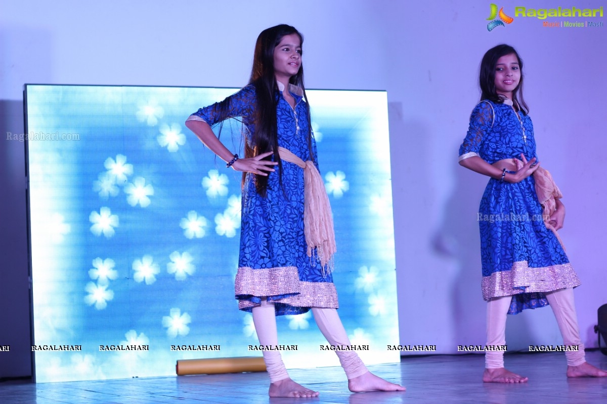 Taare Zameen Par Grand Finale by Yash Joshi Dance Institute