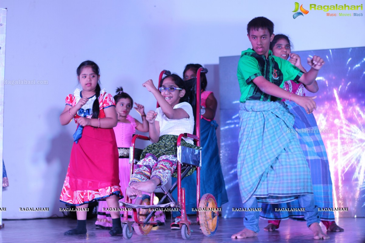 Taare Zameen Par Grand Finale by Yash Joshi Dance Institute