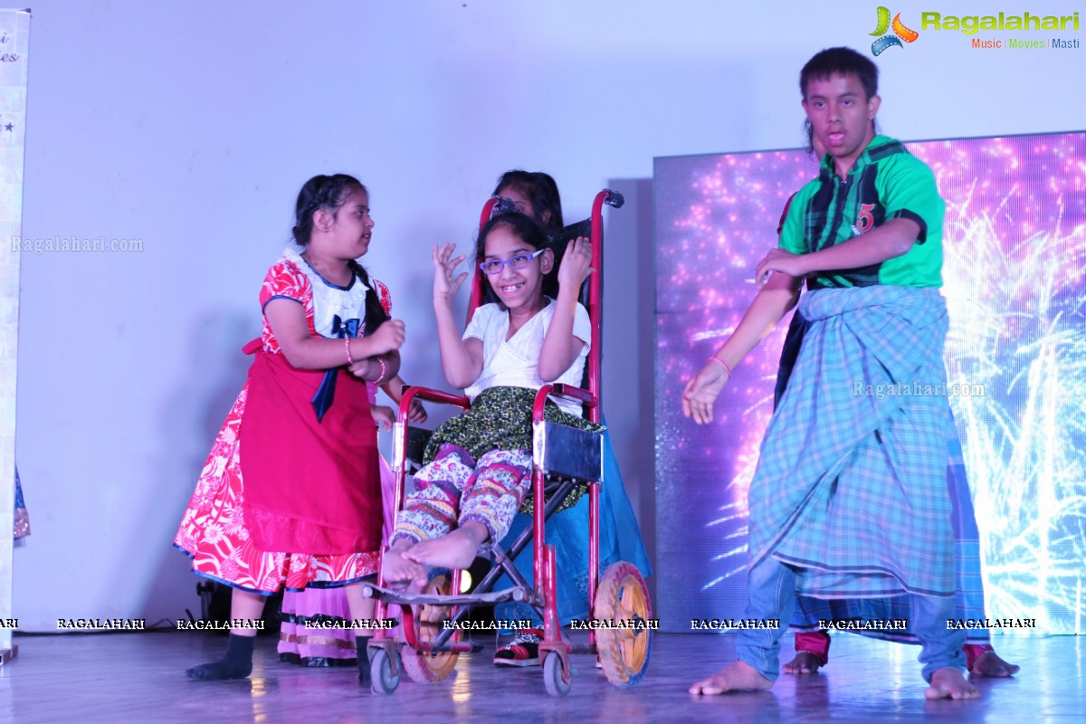 Taare Zameen Par Grand Finale by Yash Joshi Dance Institute