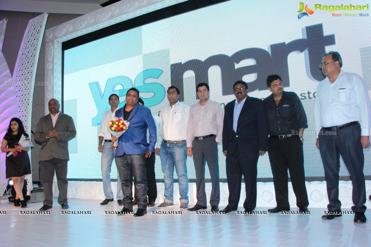 Akkineni Akhil announces Yes Mart Dasara Diwali Bumper Draw Winner