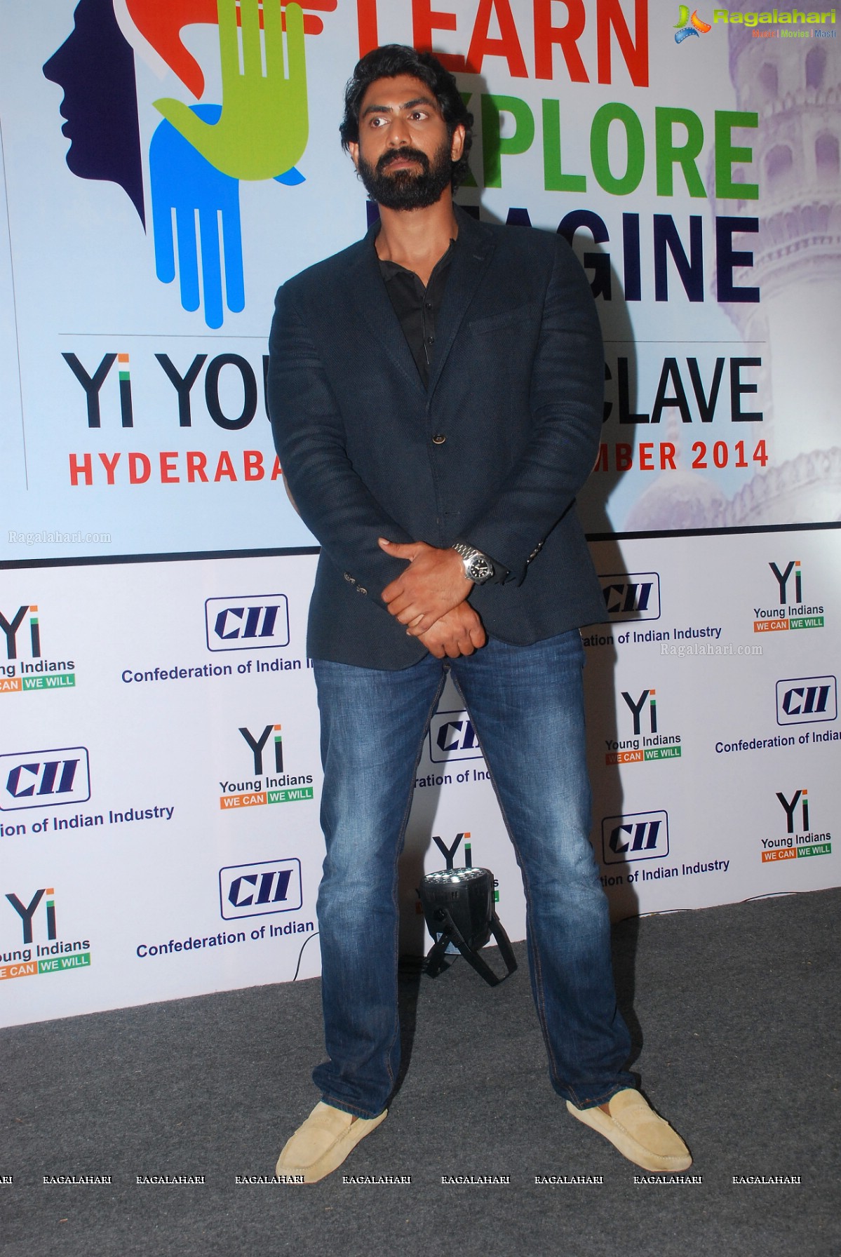  Yi-Youth Conclave Press Meet