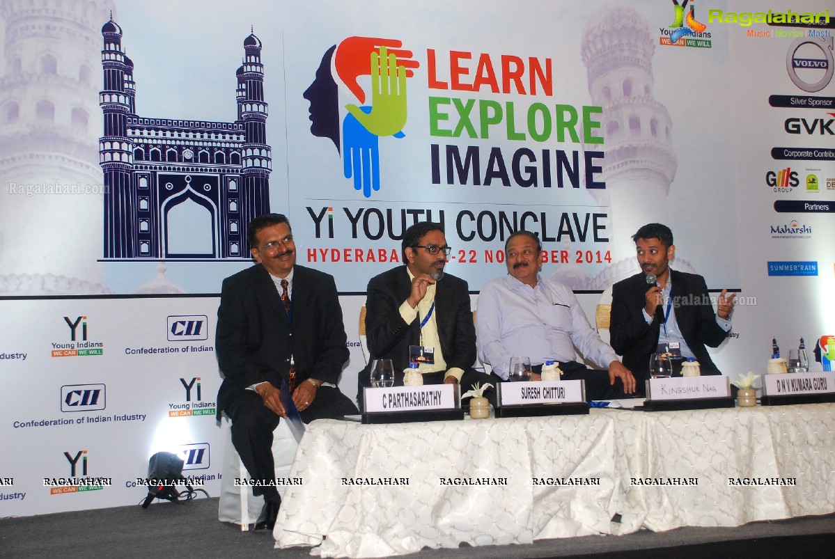  Yi-Youth Conclave Press Meet