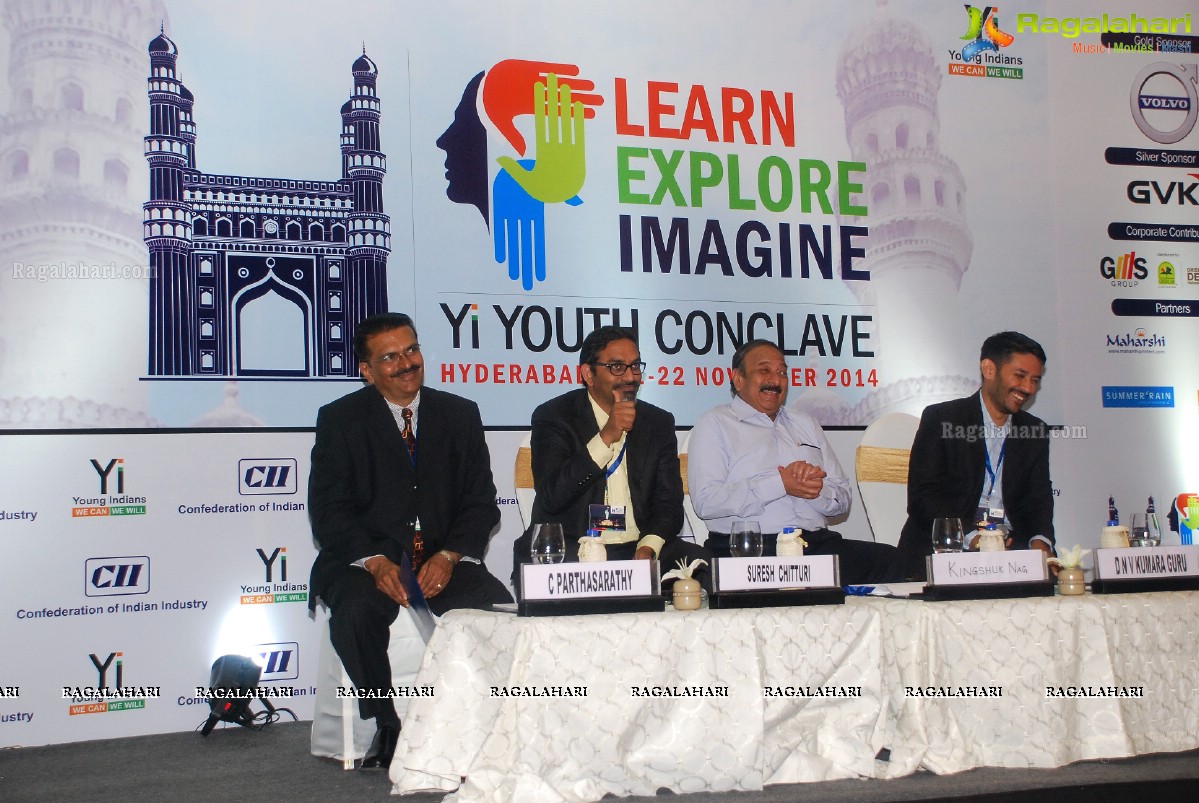  Yi-Youth Conclave Press Meet