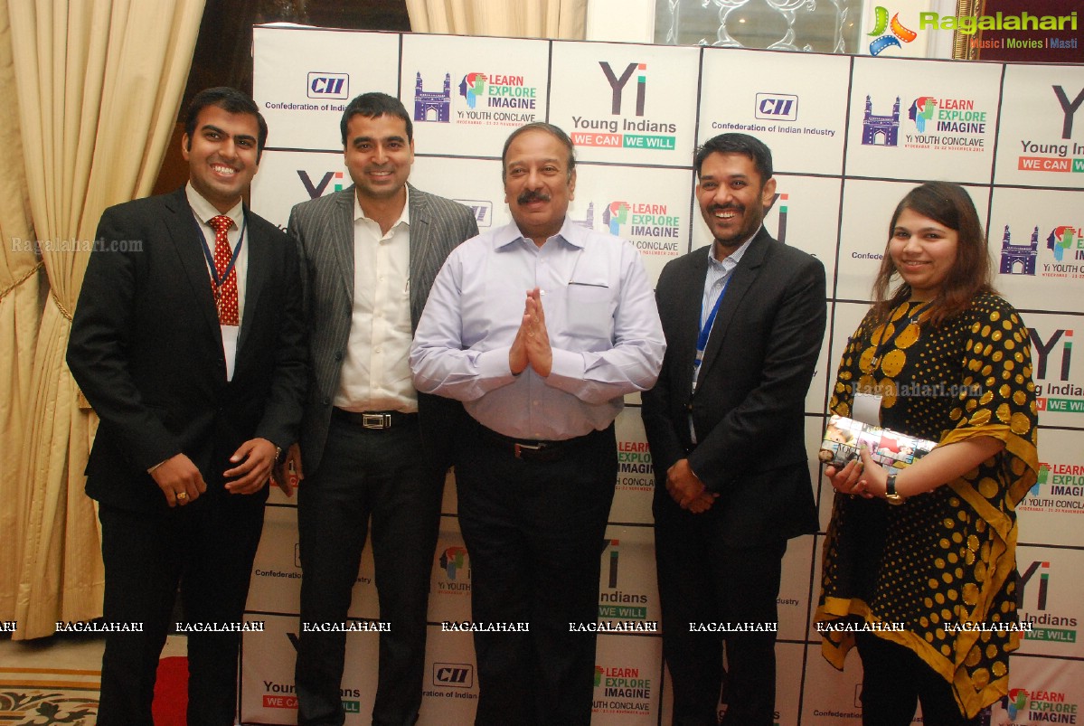  Yi-Youth Conclave Press Meet