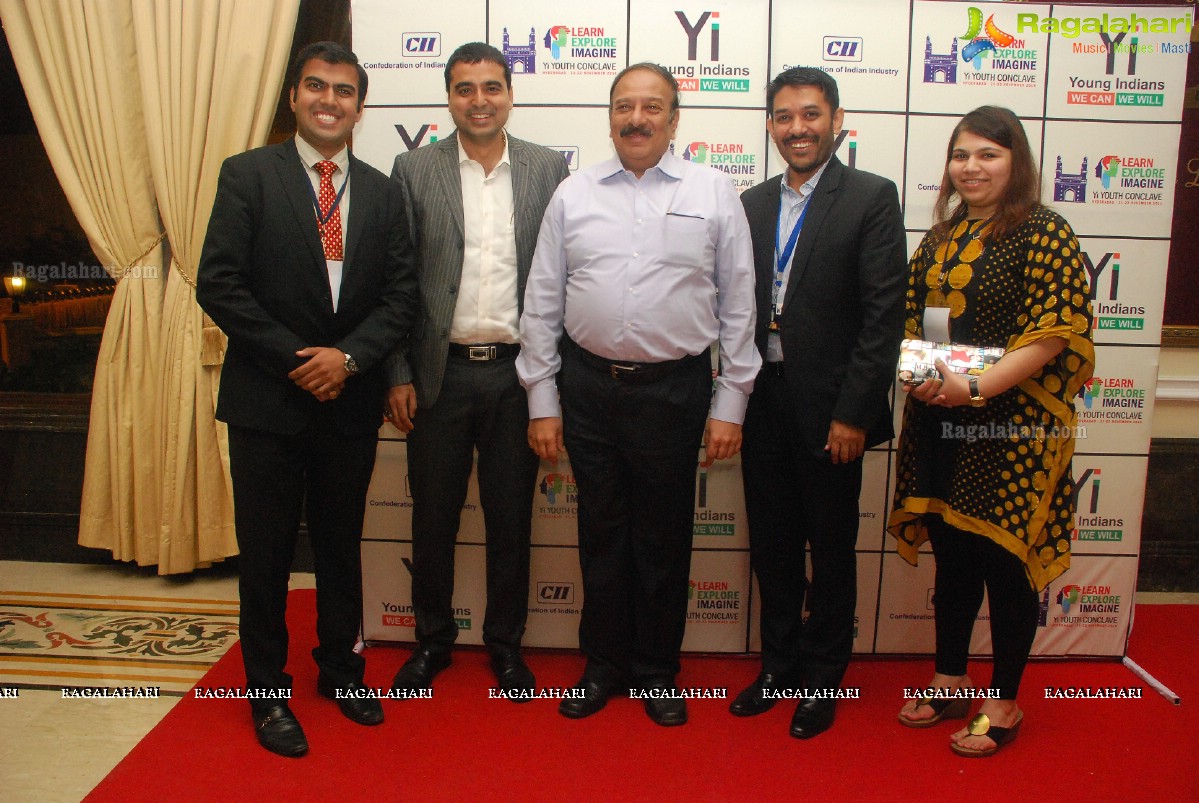  Yi-Youth Conclave Press Meet