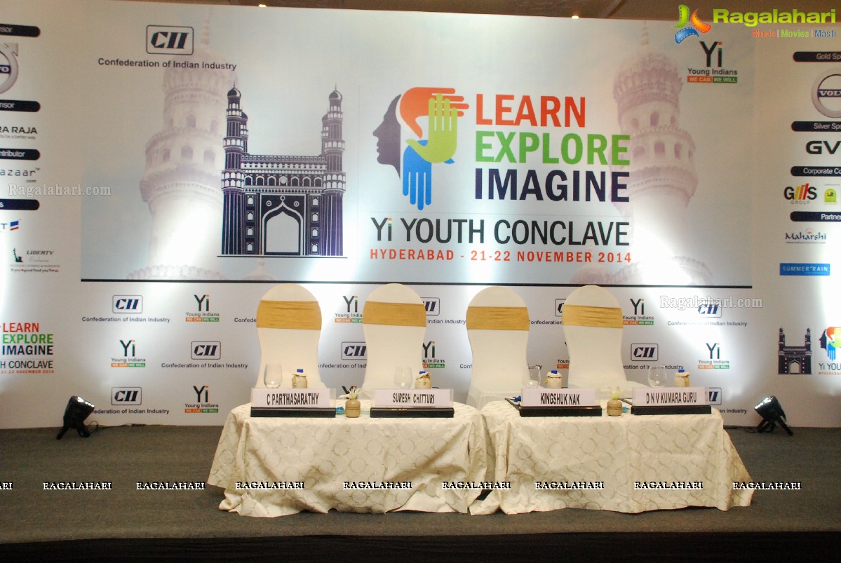  Yi-Youth Conclave Press Meet