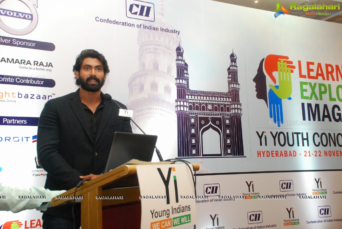  Yi-Youth Conclave Press Meet