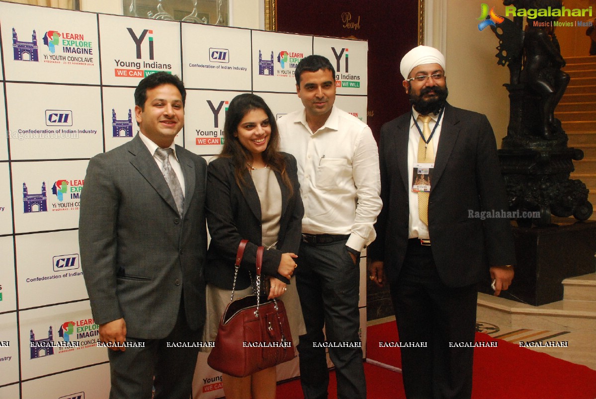  Yi-Youth Conclave Press Meet