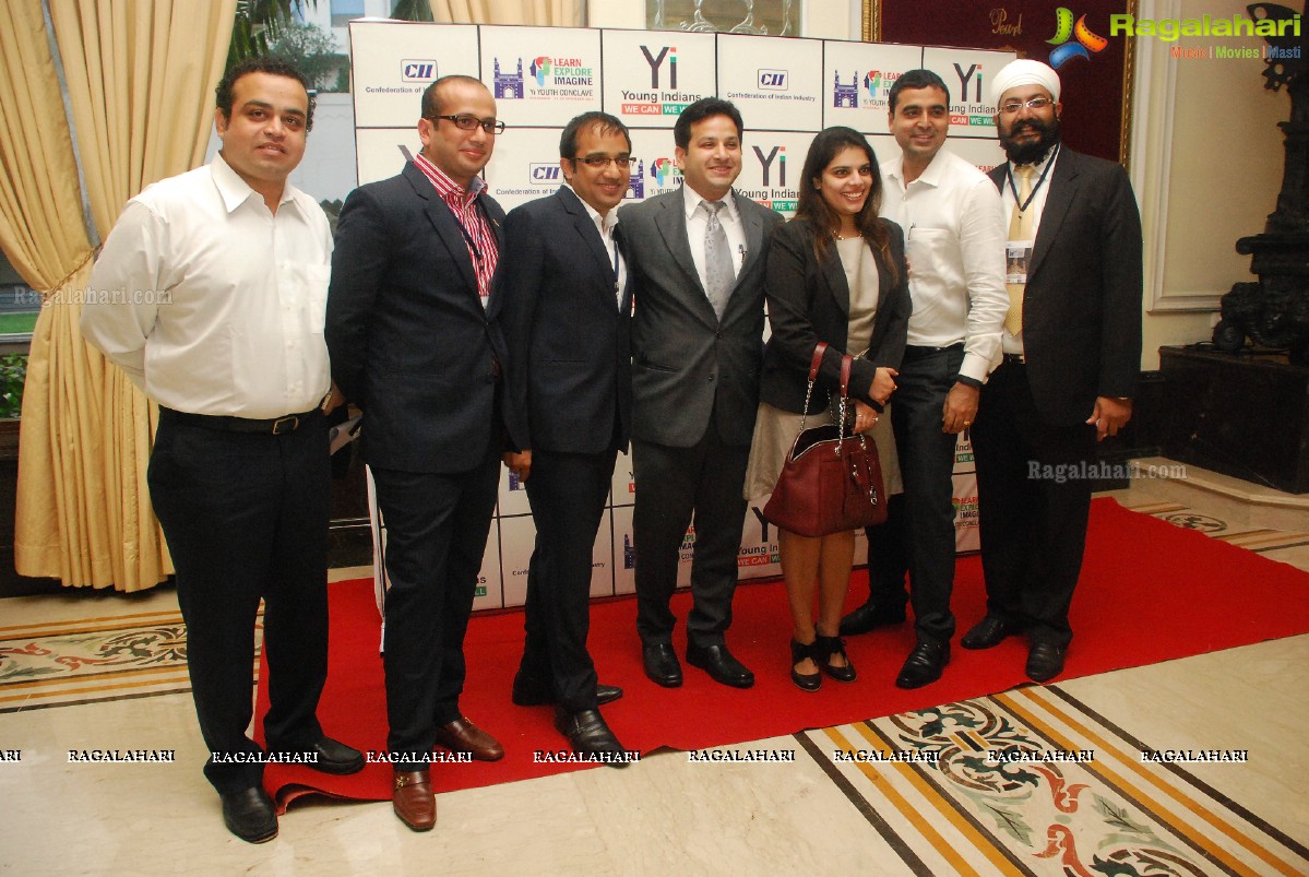  Yi-Youth Conclave Press Meet