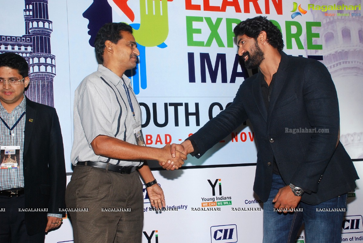  Yi-Youth Conclave Press Meet