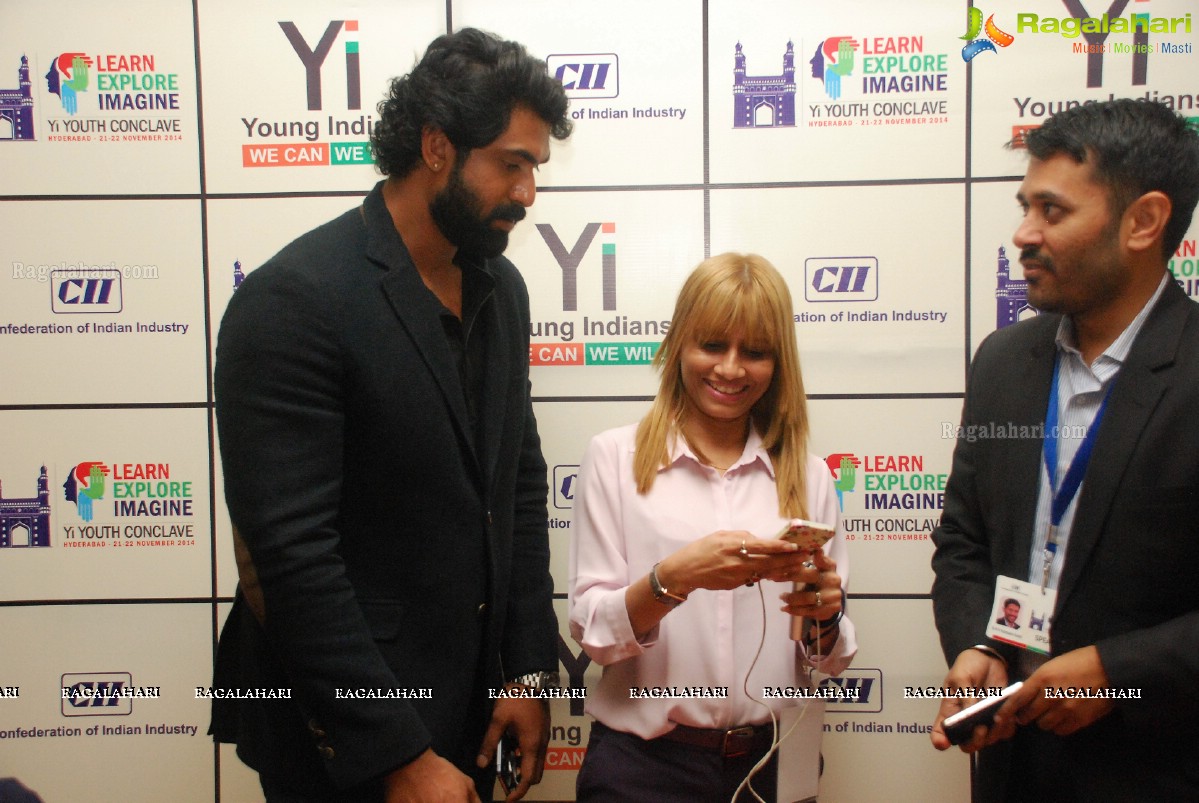  Yi-Youth Conclave Press Meet