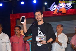 Akhil Platinum Disc