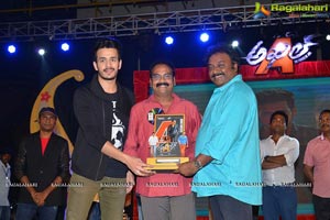 Akhil Platinum Disc