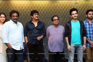 Akhil Success Meet