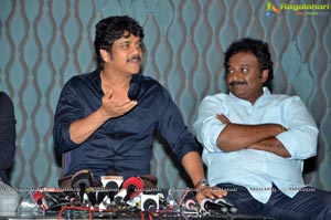 Akhil Success Meet