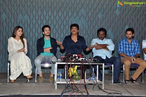 Akhil Success Meet