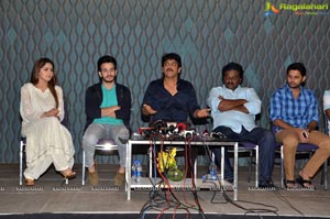 Akhil Success Meet