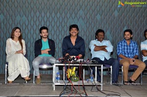 Akhil Success Meet