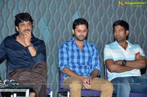 Akhil Success Meet