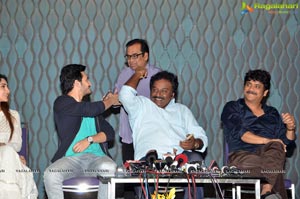 Akhil Success Meet