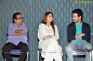 Akhil Success Meet