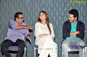 Akhil Success Meet