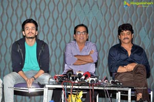 Akhil Success Meet