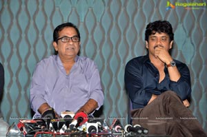 Akhil Success Meet