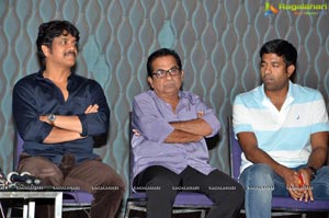 Akhil Success Meet