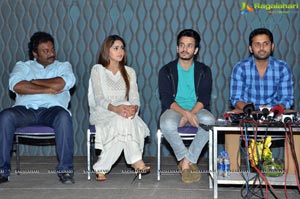 Akhil Success Meet