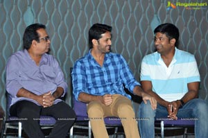 Akhil Success Meet