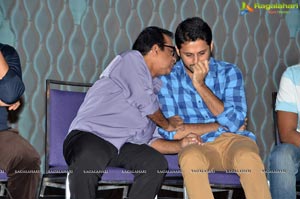 Akhil Success Meet