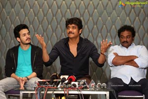 Akhil Success Meet