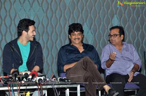 Akhil Success Meet