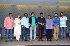 Akhil Success Meet